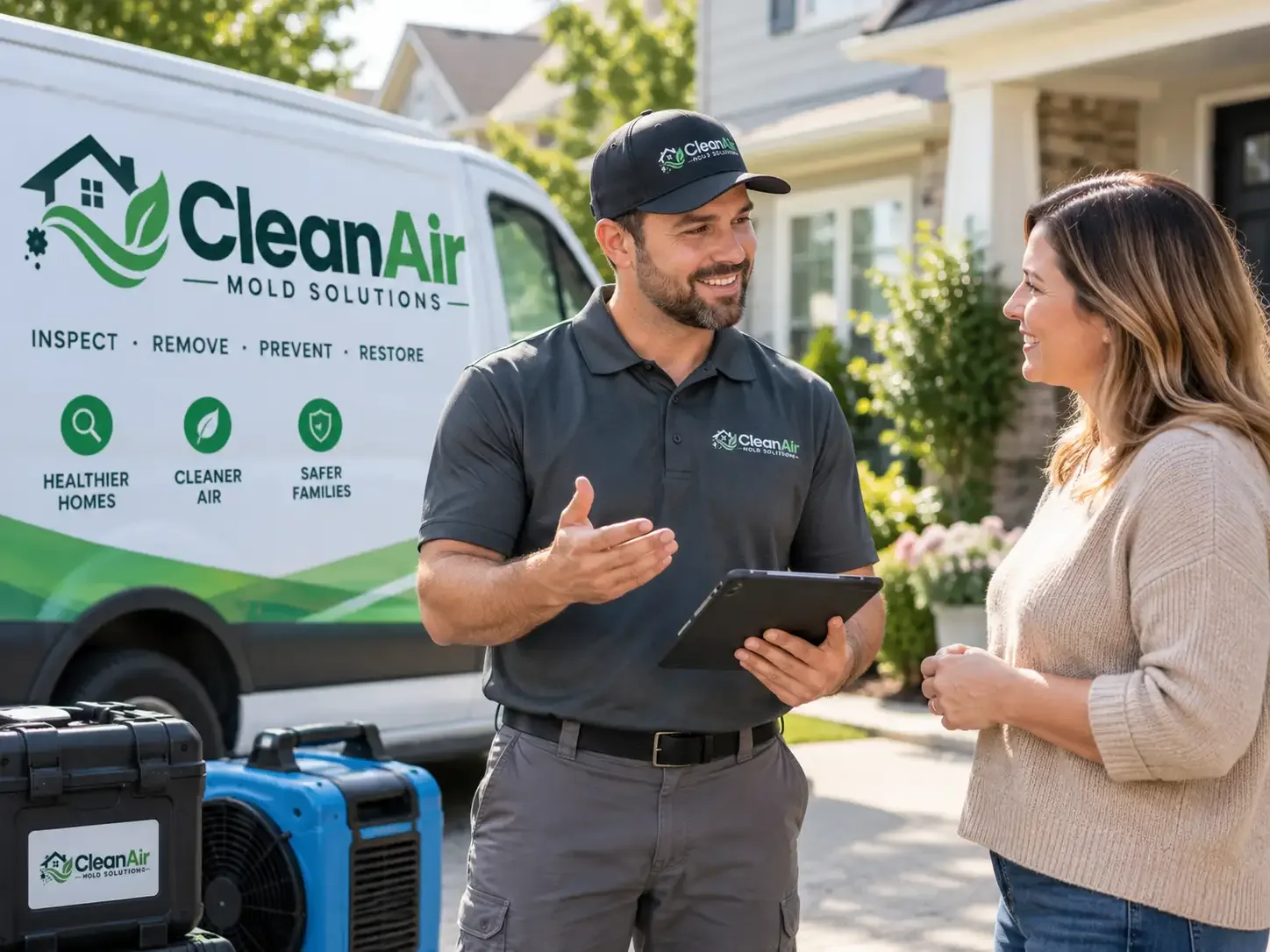 Mold Remediation Thorp, WI FAQs